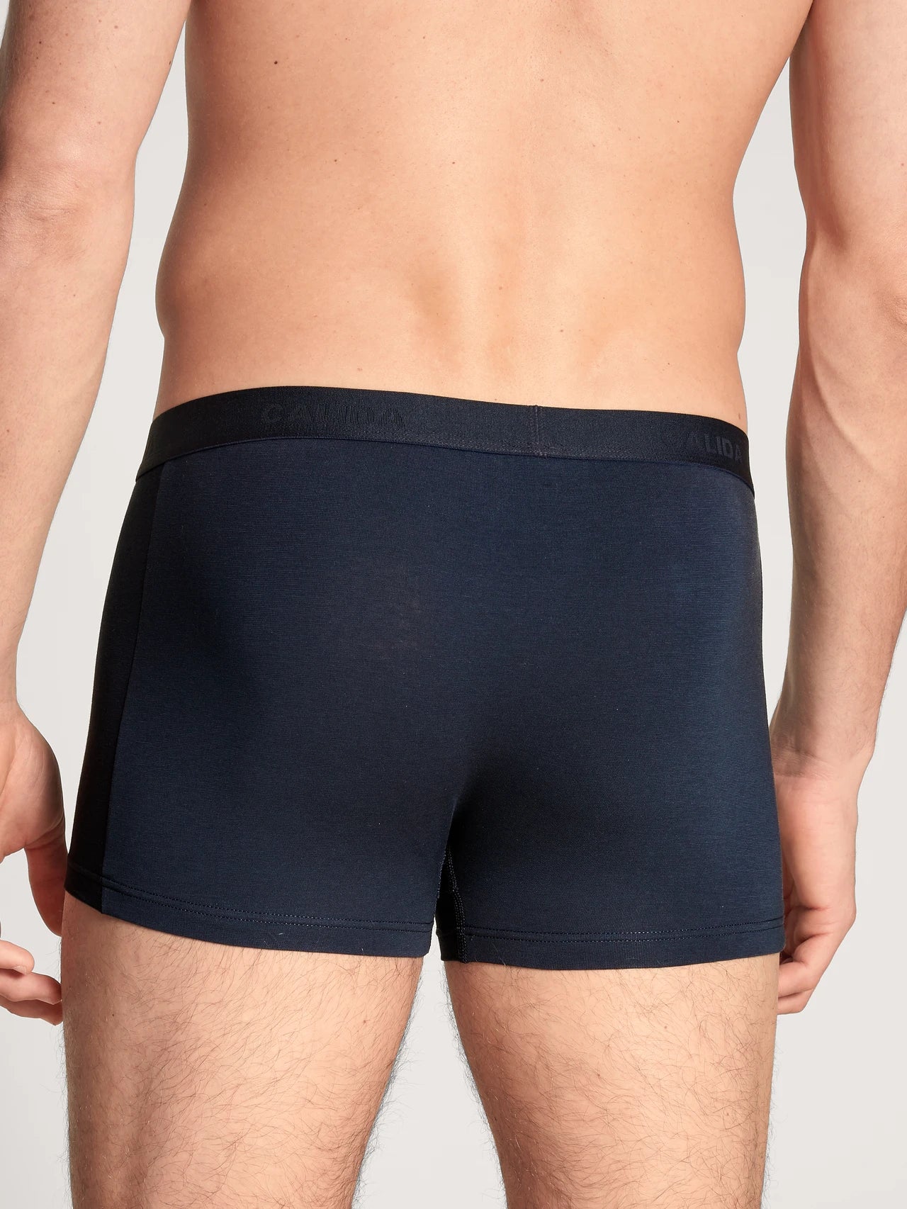 Calida Natural Benefit boxers Dark Sapphire