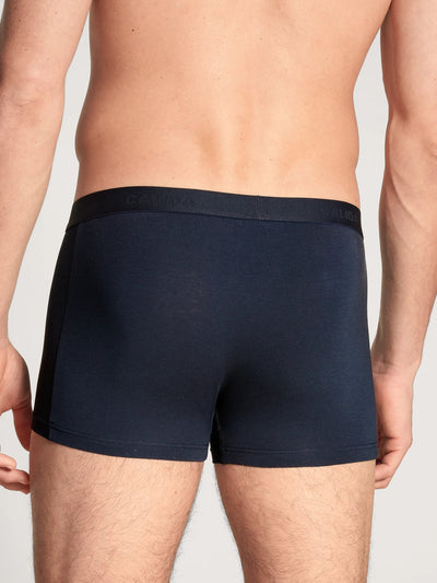 Calida Natural Benefit boxers Dark Sapphire
