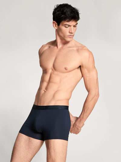 Calida Natural Benefit boxers Dark Sapphire