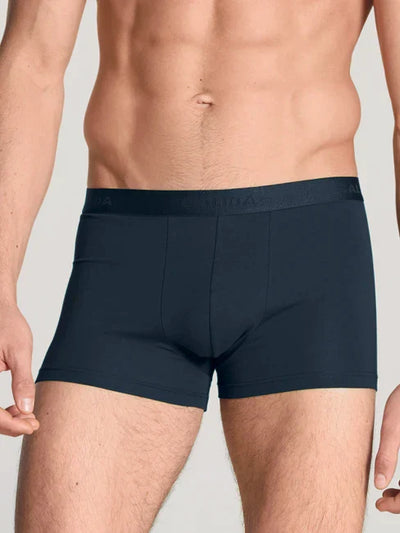 Calida Natural Benefit boxers Dark Sapphire