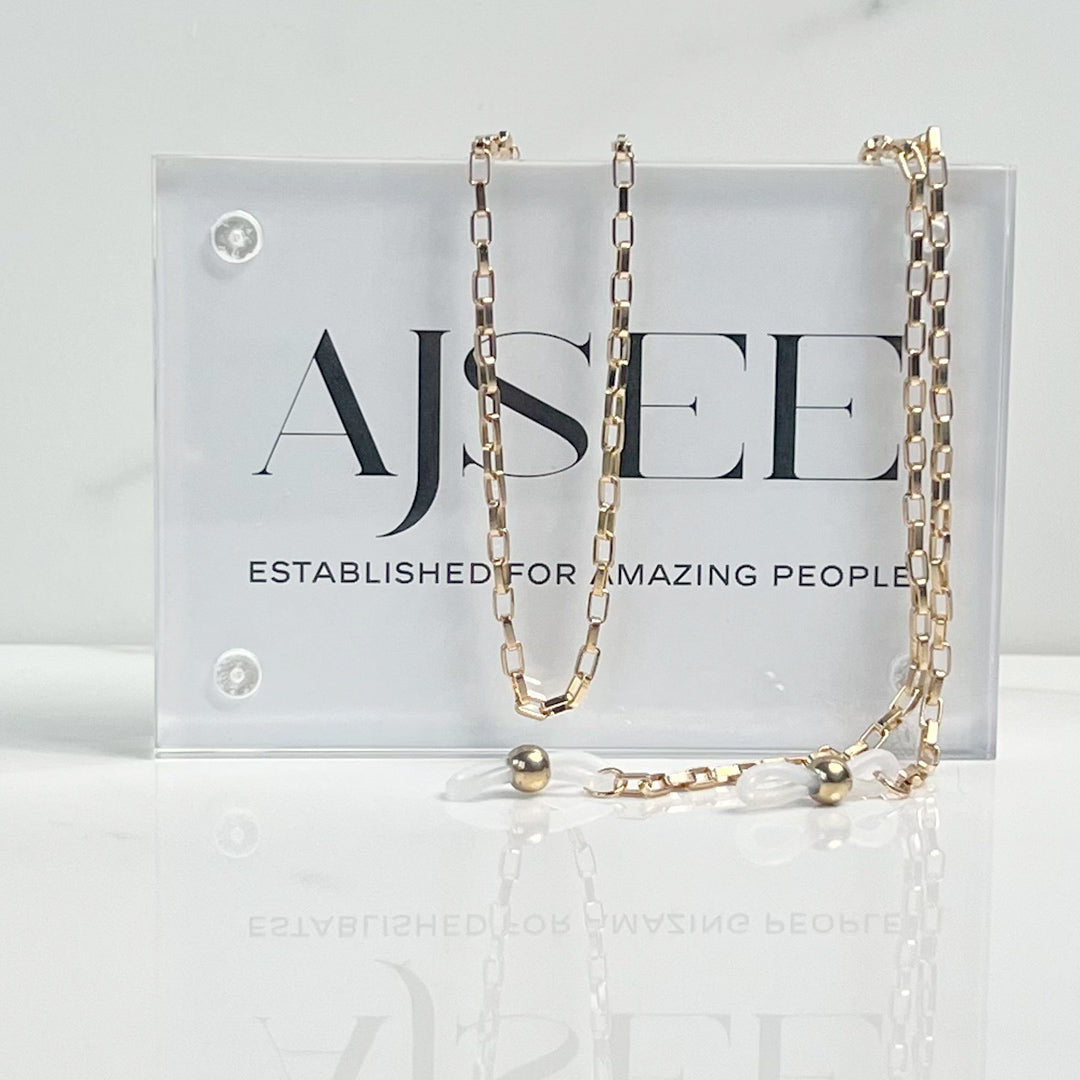 Ajsee Kedja CLASSIC GOLD