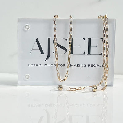 Ajsee Kedja CLASSIC GOLD
