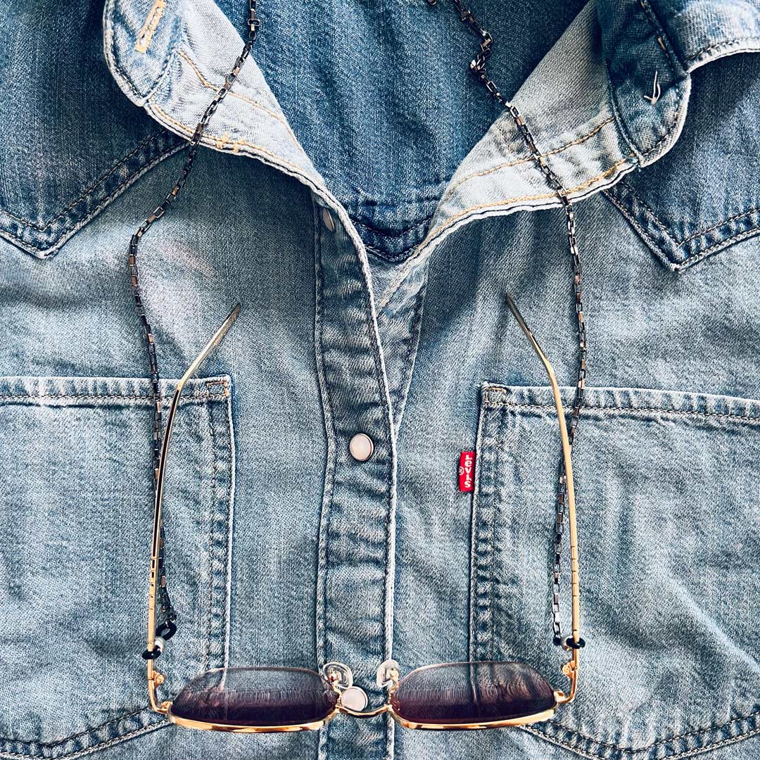 Ajsee Kedja CLASSIC Grey