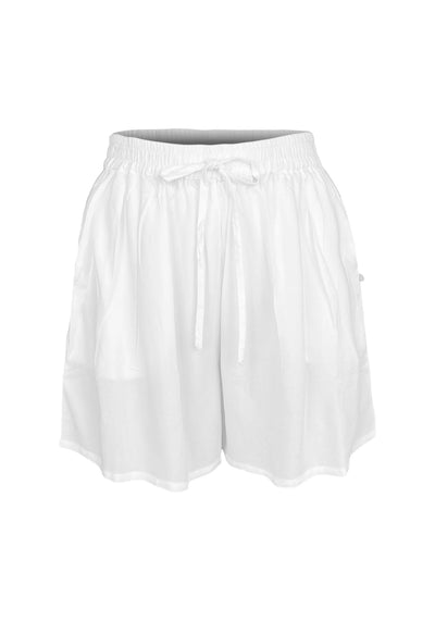 Kaanda Beach Life Minnie Shorts White