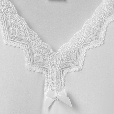 Pearl Design Stockholm Diana nattlinne Off-white