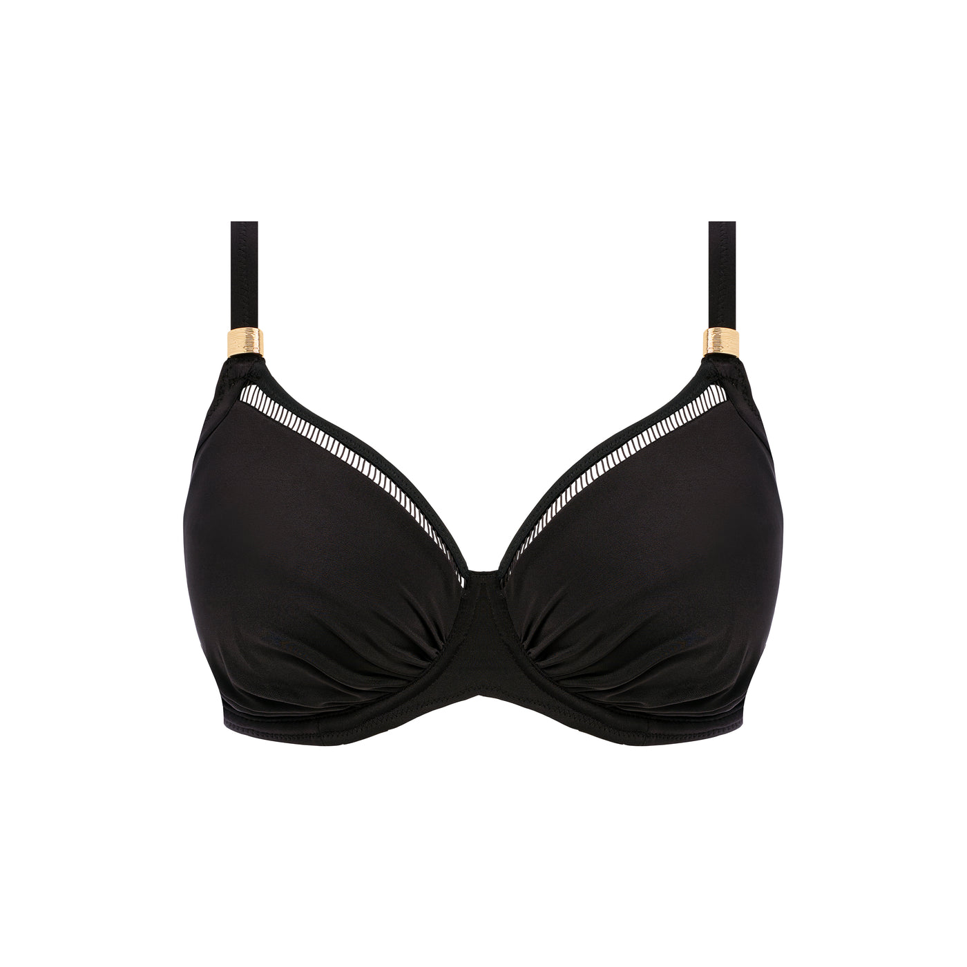 Fantasie East Hampton Full cup bikini Black