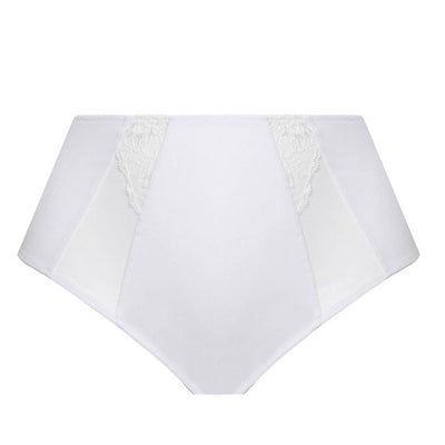 Elomi Brianna Full Briefs White