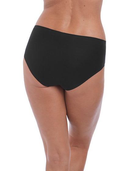 Fantasie Smoothease Invisible Stretch brief Black