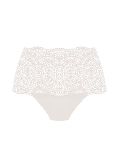 Fantasie Lace Ease Invisible Stretch lace brief Ivory