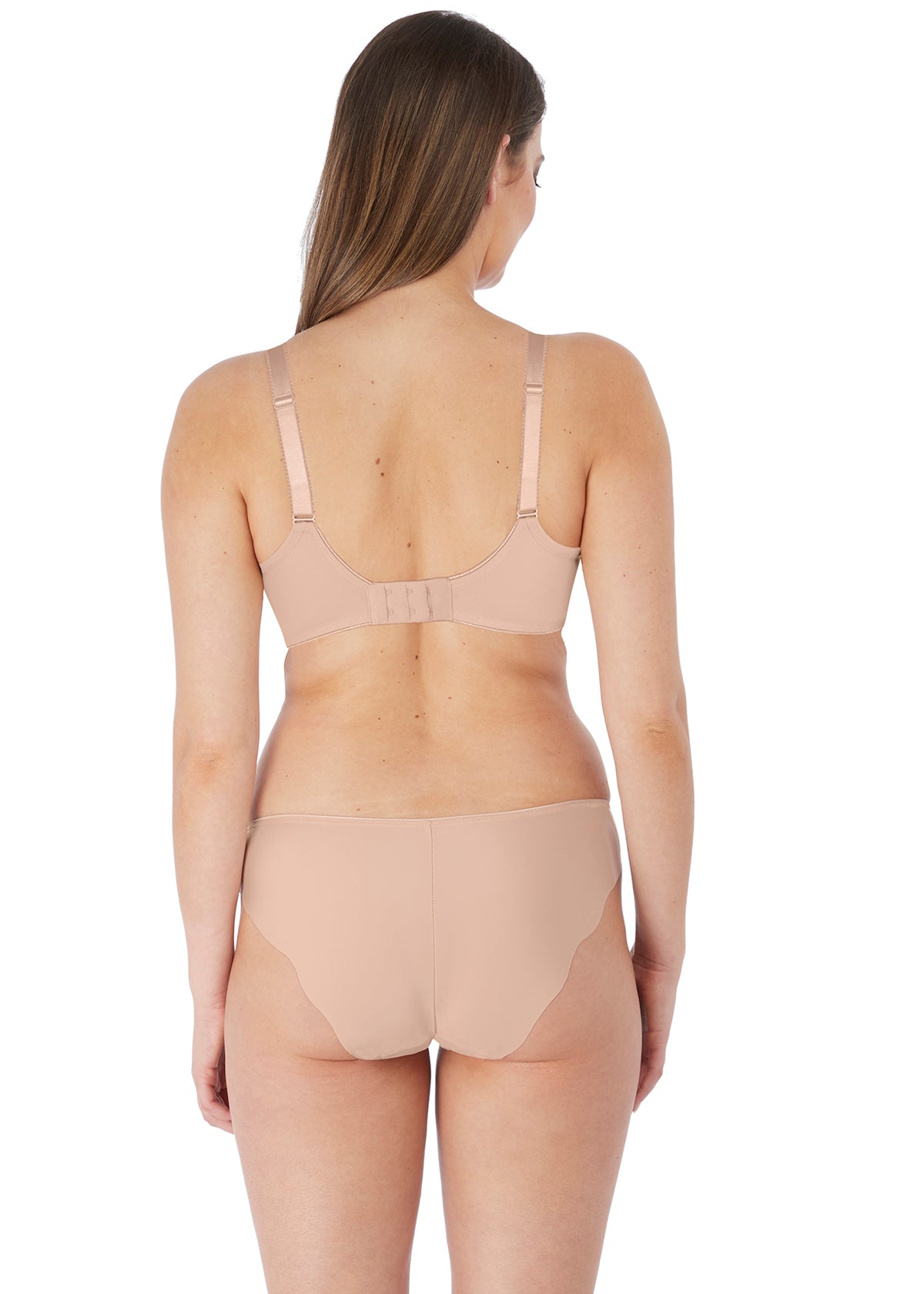 Fantasie Ana Moulded Spacer Bra Natural Beige