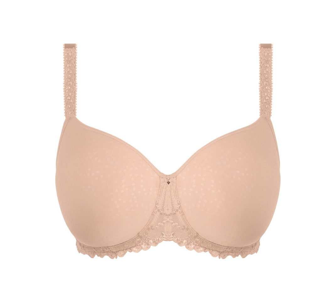 Fantasie Ana Moulded Spacer Bra Natural Beige