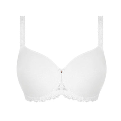 Fantasie Ana Moulded Spacer Bra White