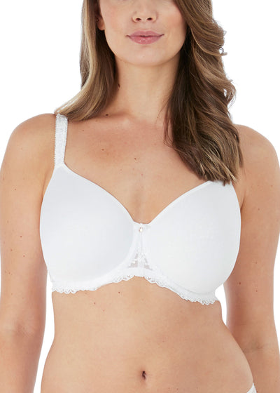 Fantasie Ana Moulded Spacer Bra White