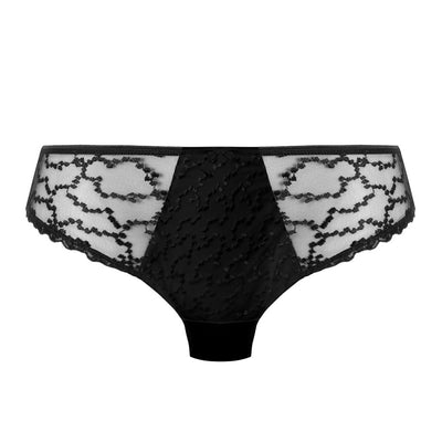 Fantasie Ana Briefs Black