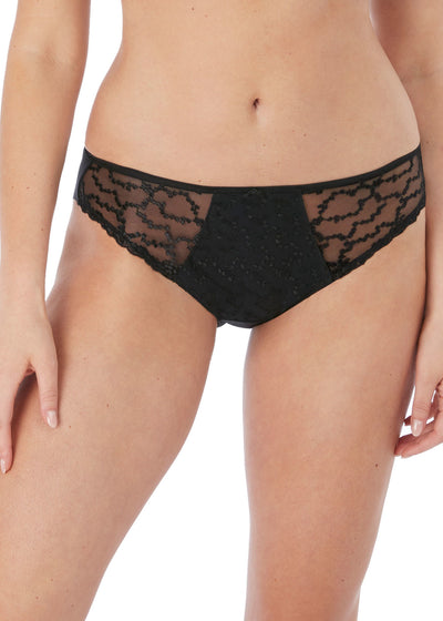 Fantasie Ana Briefs Black