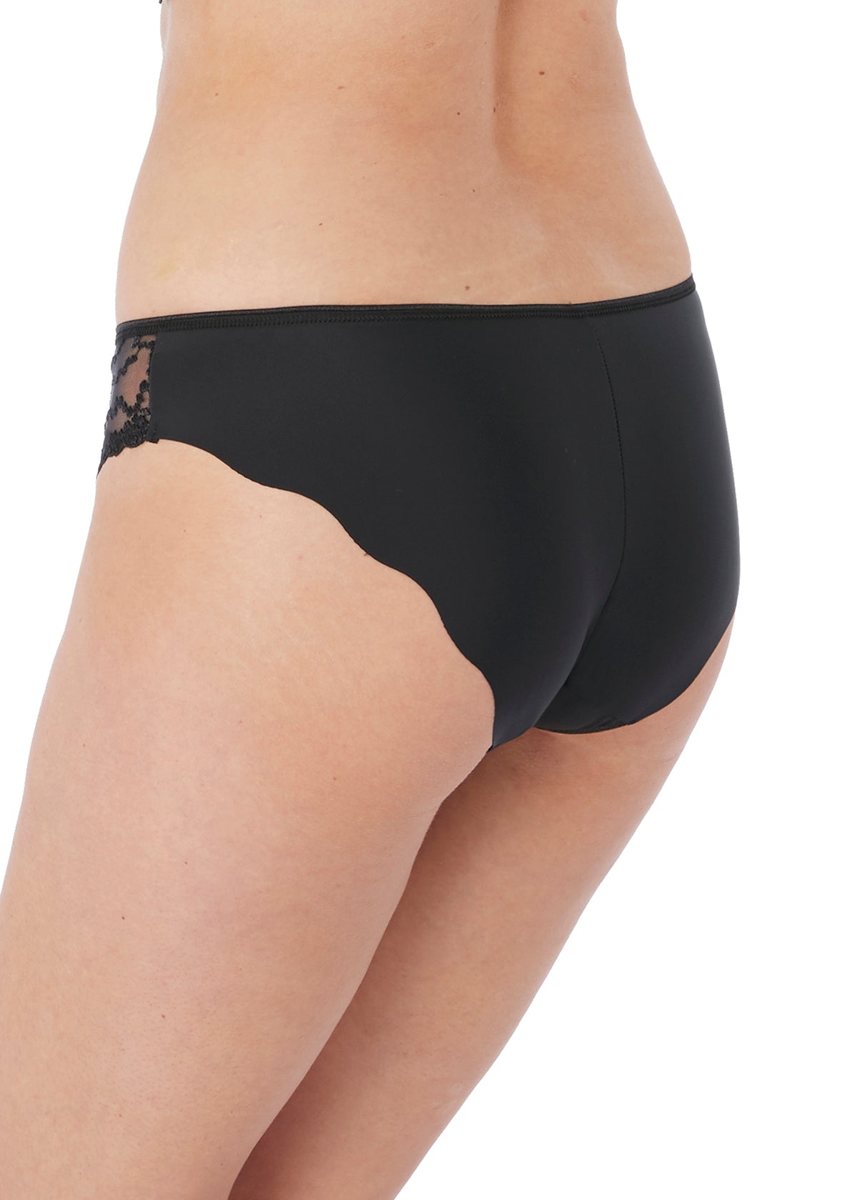 Fantasie Ana Briefs Black