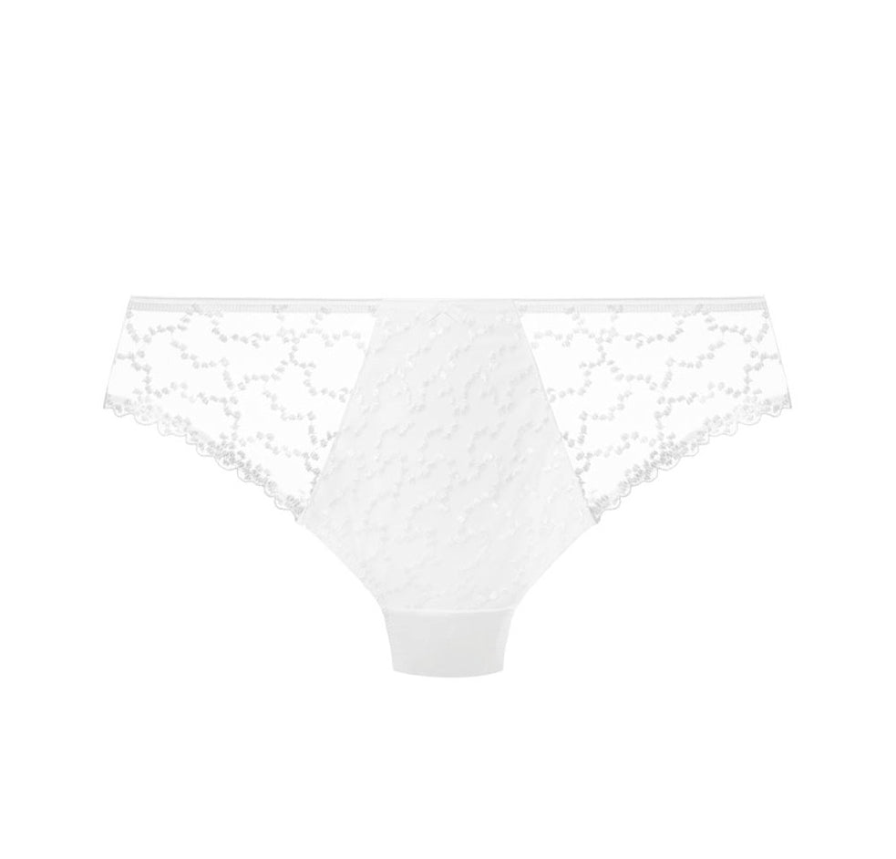 Fantasie Ana Briefs White