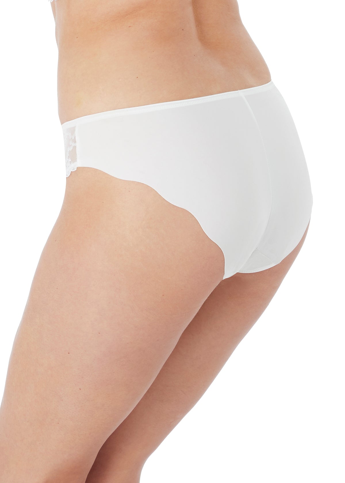 Fantasie Ana Briefs White