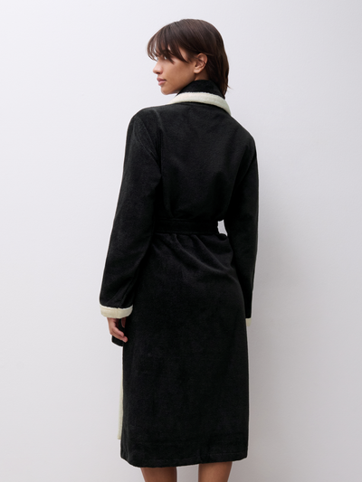 Femilet Ruby Robe Onyx