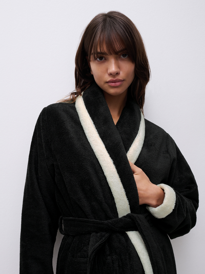 Femilet Ruby Robe Onyx