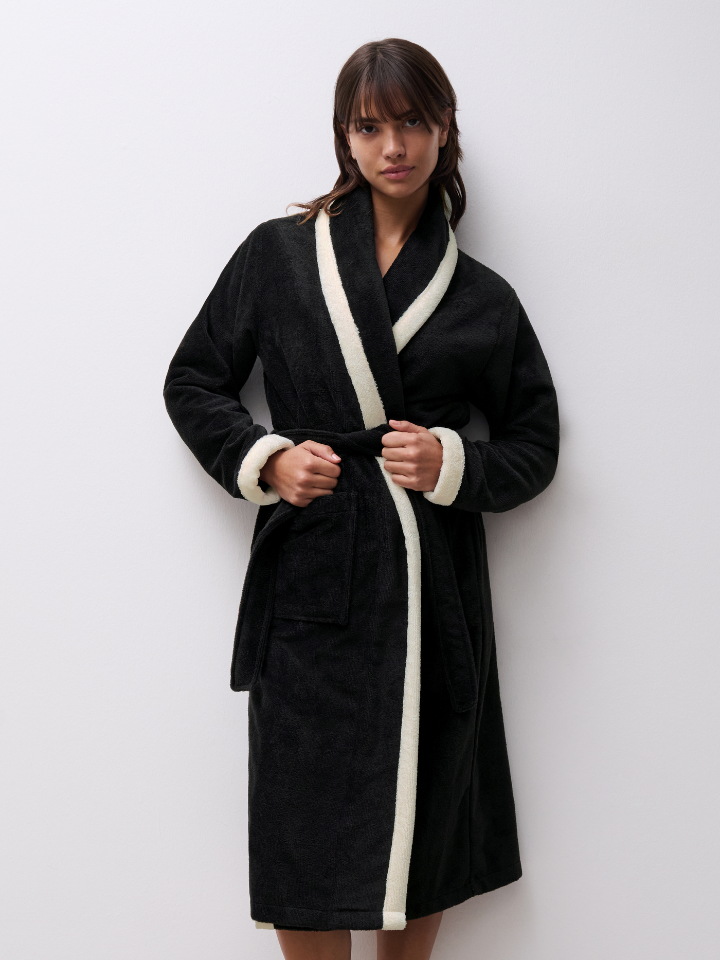 Femilet Ruby Robe Onyx