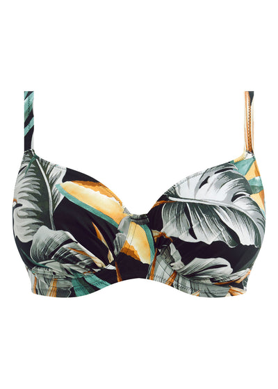 Fantasie Swim Bamboo Grove Jet Full cup bikini