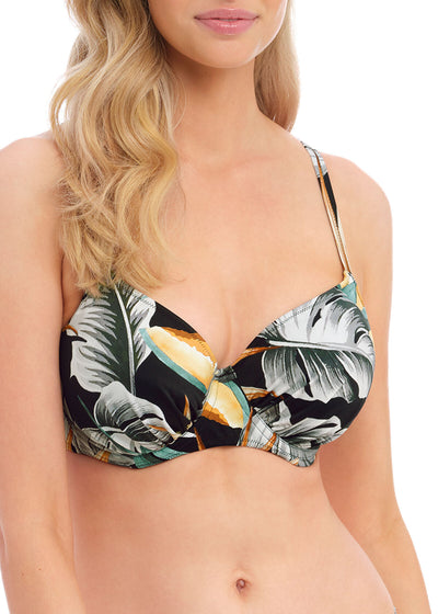 Fantasie Swim Bamboo Grove Jet Full cup bikini