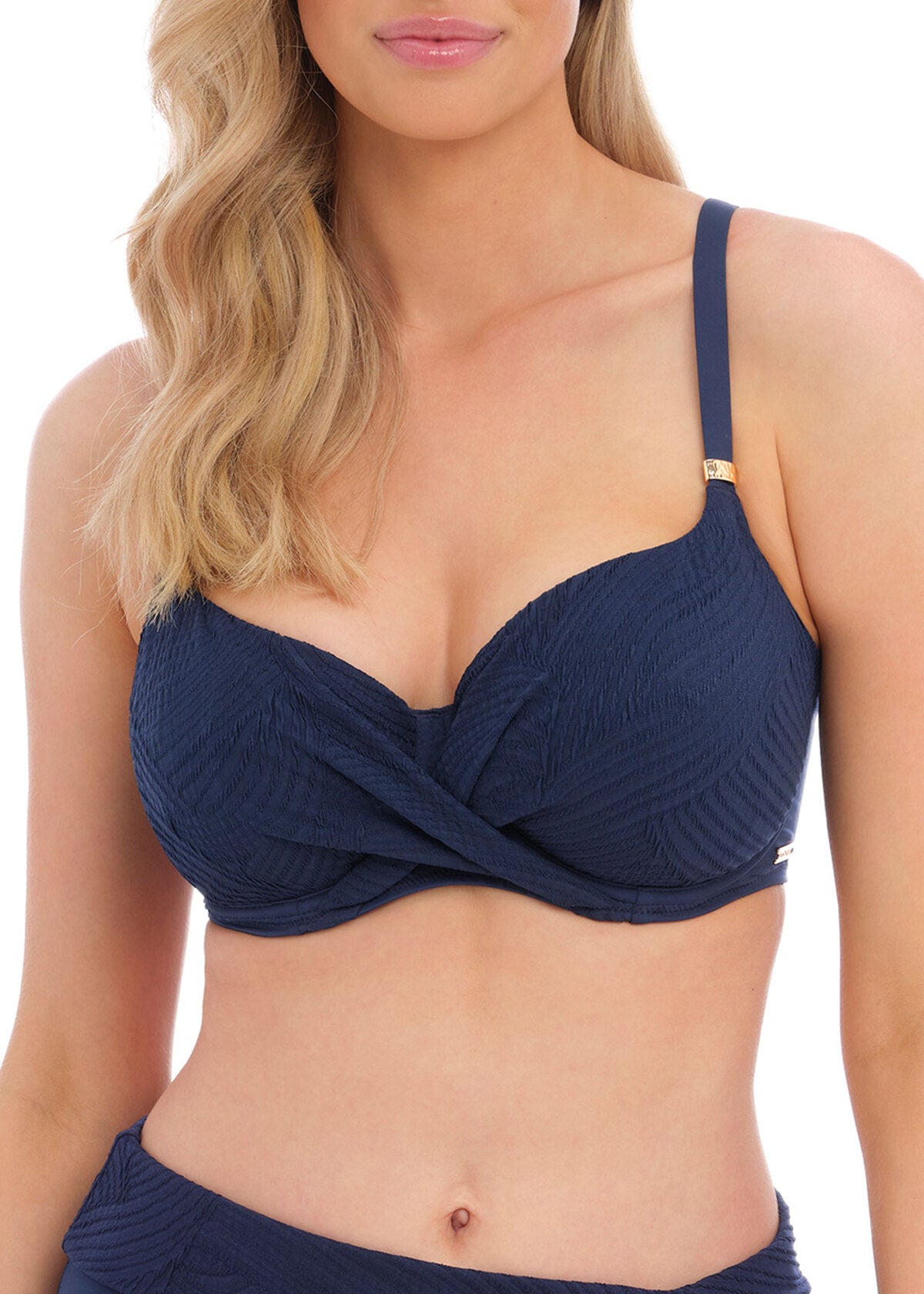Fantasie Ottawa Full cup bikini top Ink