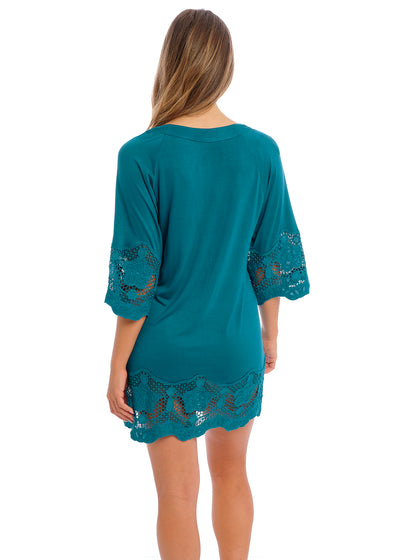 Fantasie Dione Tunic Petrol