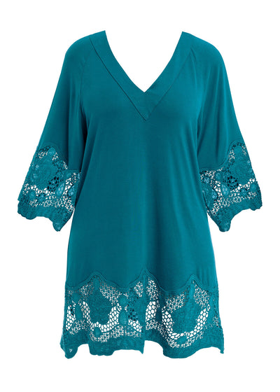 Fantasie Dione Tunic Petrol