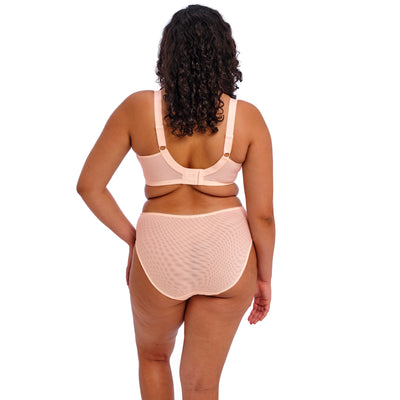 Elomi Himari Plunge bra Peach Whisper