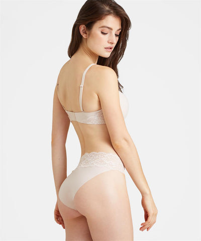 Aubade Sweetessence Brazilian brief Skin