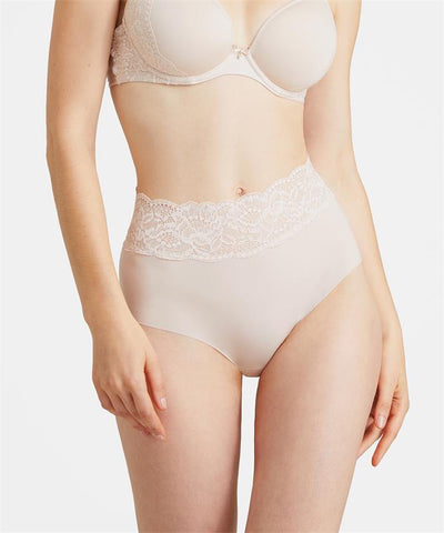 Aubade Sweetessence High-waist brief Skin