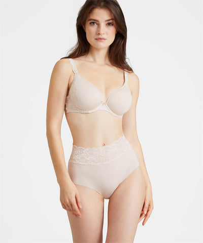 Aubade Sweetessence High-waist brief Skin