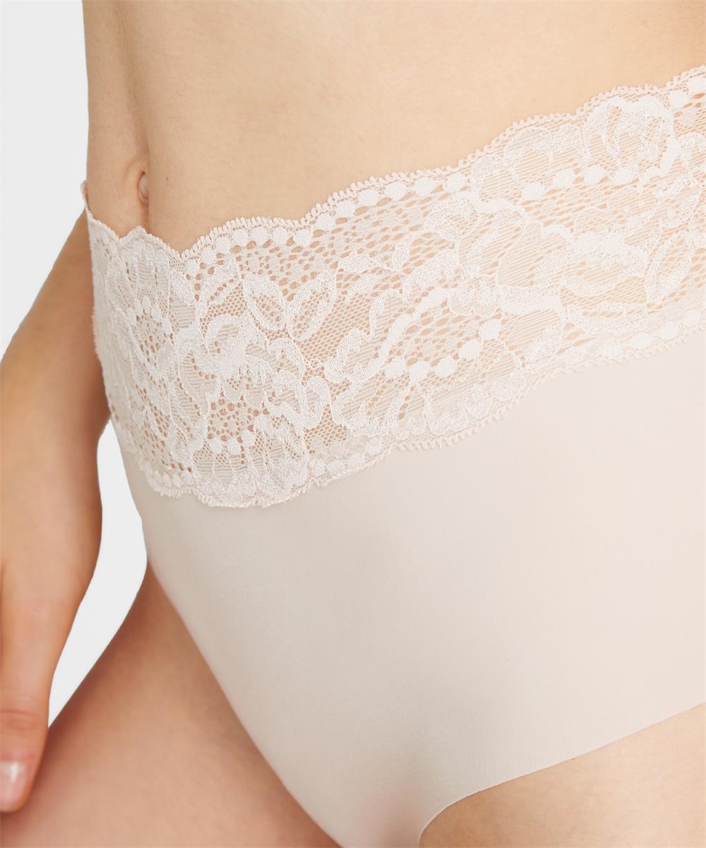 Aubade Sweetessence High-waist brief Skin