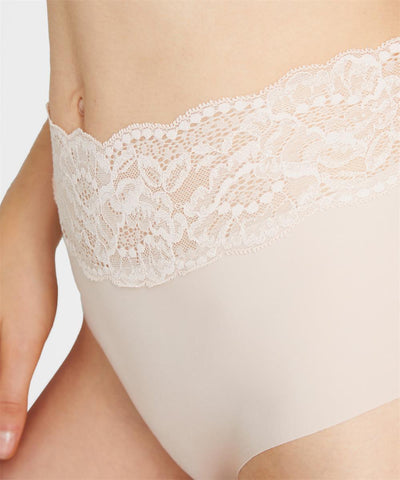 Aubade Sweetessence High-waist brief Skin