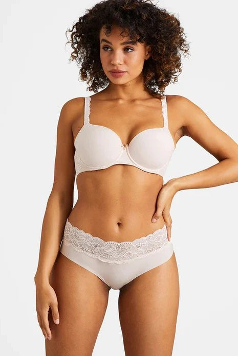 Aubade Sweetessence Comfort Full Cup Bra Skin