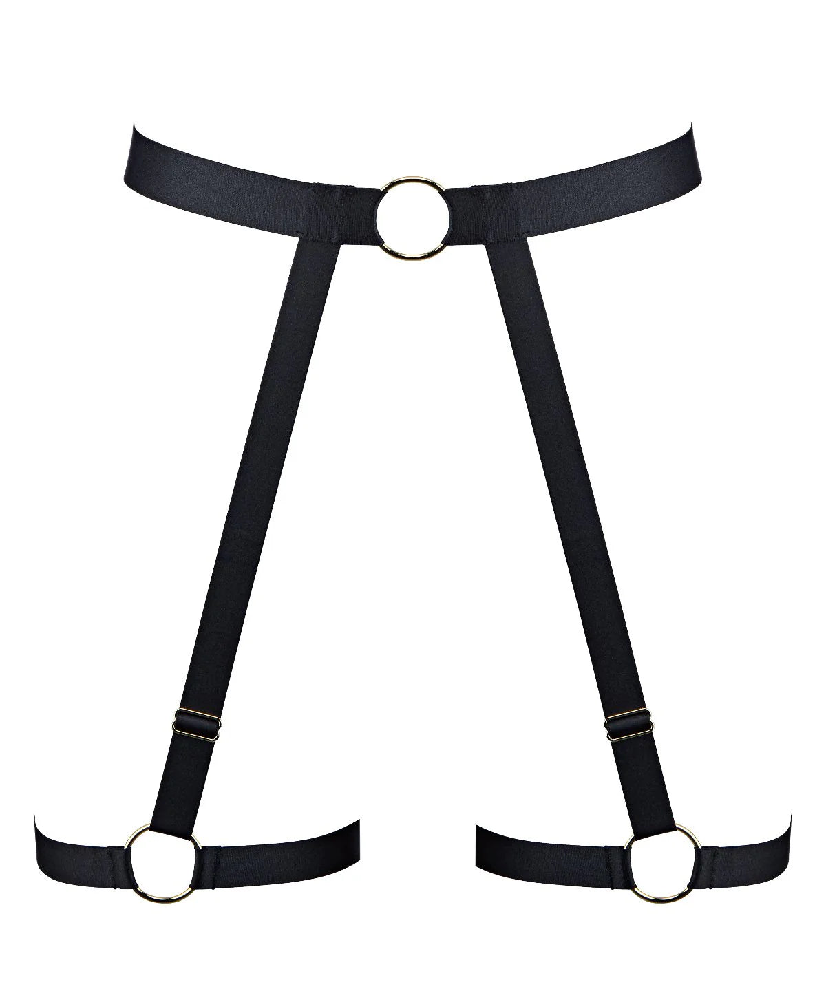 Aubade Lust for life suspender belt