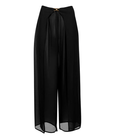 Aubade Beach Walk Pants Black