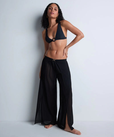 Aubade Beach Walk Pants Black