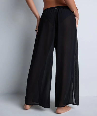 Aubade Beach Walk Pants Black