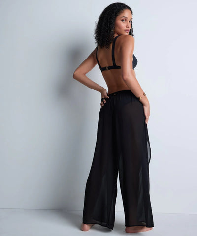 Aubade Beach Walk Pants Black