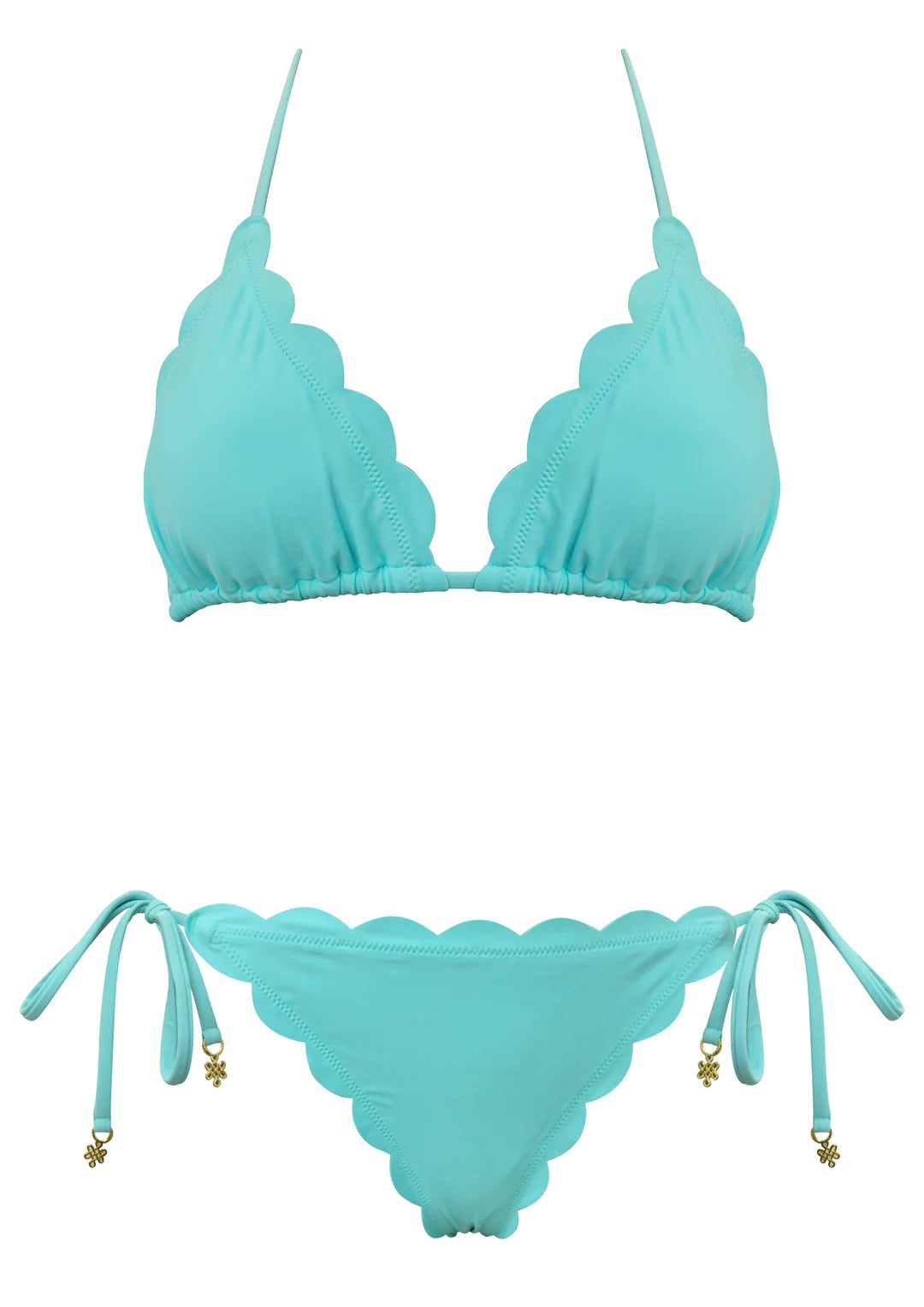 Kaanda Beach life Venus bikini Amalfi