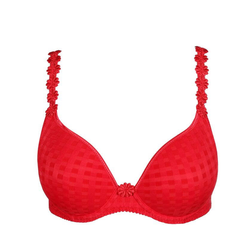 Marie Jo Avero Padded Bra Heartshape Scarlet