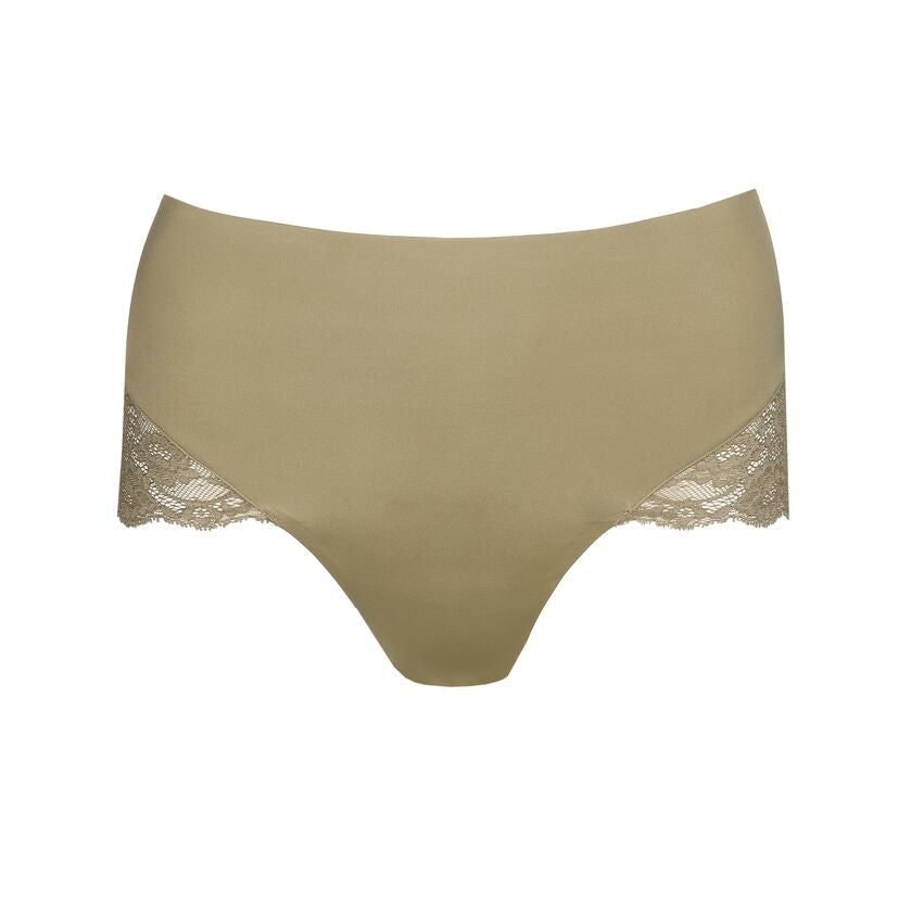 MARIE JO COLOR STUDIO Shapewear High Briefs Golden Olive