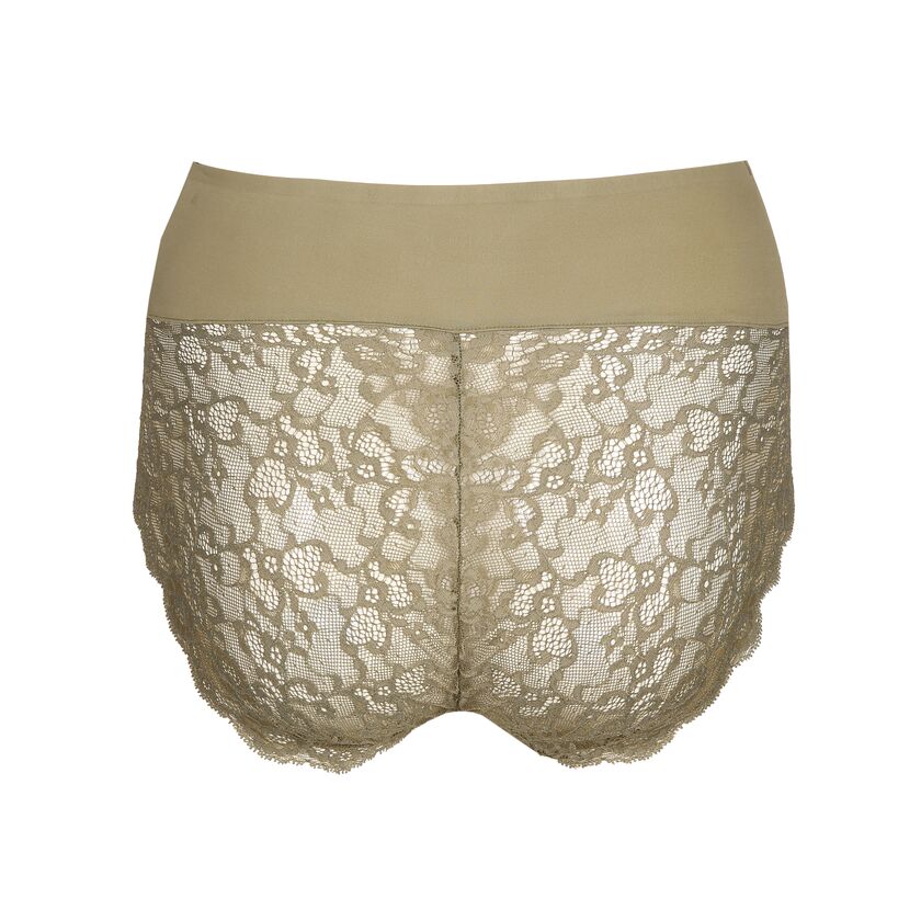 MARIE JO COLOR STUDIO Shapewear High Briefs Golden Olive