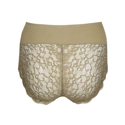 MARIE JO COLOR STUDIO Shapewear High Briefs Golden Olive