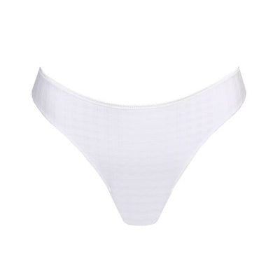 Marie Jo Avero Thong White