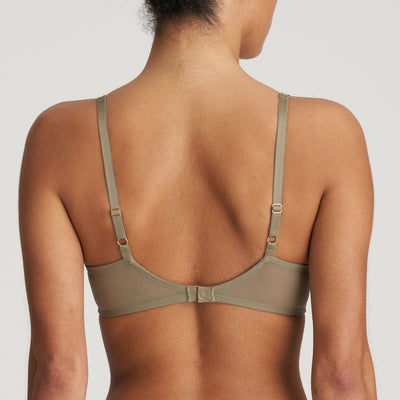 Marie Jo Agnes Plunge bra Golden Olive