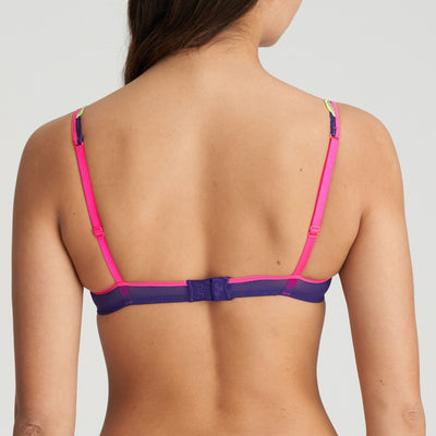 Marie Jo Georgia Padded Heartshape Majestic Purple